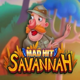 Enjoy Mad Hit Savannah by RubyPlay – logo hosted on fuguu.org