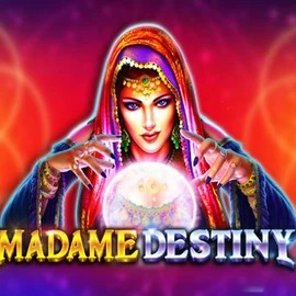 Try Madame Destiny slot by Pragmatic Play on fuguu.org – logo image