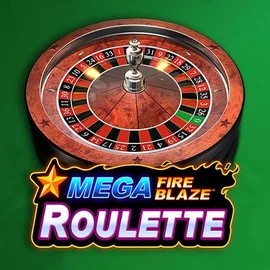 Play Mega Fire Blaze Roulette slot by Playtech on fuguu.org