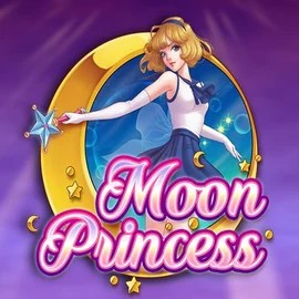 Moon Princess logo – Slots by Play'n GO at Fugu Casino