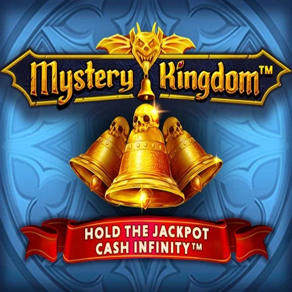 Mystery Kingdom Mystery Bells casino game by Wazdan – featured logo at Fugu Casino