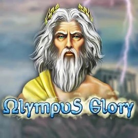 Official Slots logo: Olympus Glory by Amusnet Interactive at Fugu Casino