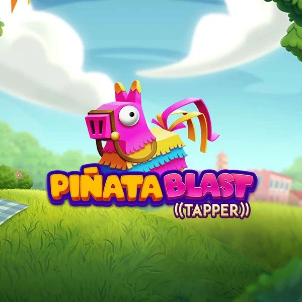Pinata Blast logo – Slots by Greentube at Fugu Casino