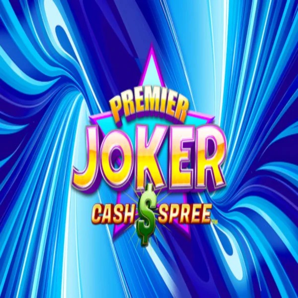 Premier Joker Cash Spree logo by Oros Gaming Fugu Casino