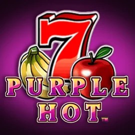 Play the Purple Hot slot by Origins on Fugu Casino