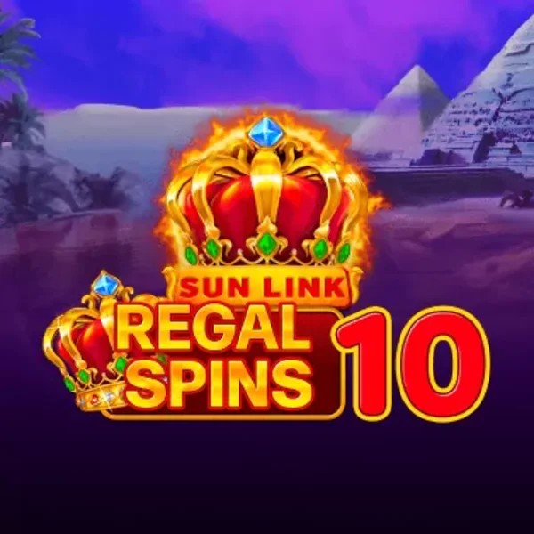 Play Regal Spins 10 slot by PatePlay on fuguu.org