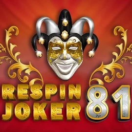 Try Respin Joker 81 slot by SYNOT Games on fuguu.org – logo image