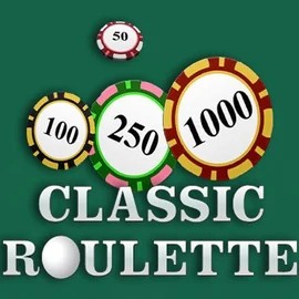 Try Roulette slot by OneTouch Games on fuguu.org – logo image
