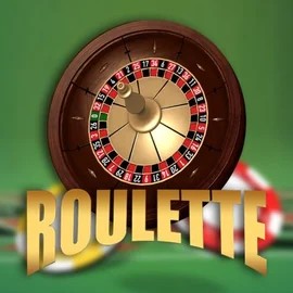 Roulette (Relax Gaming) slot logo by Relax Gaming at Fugu Casino