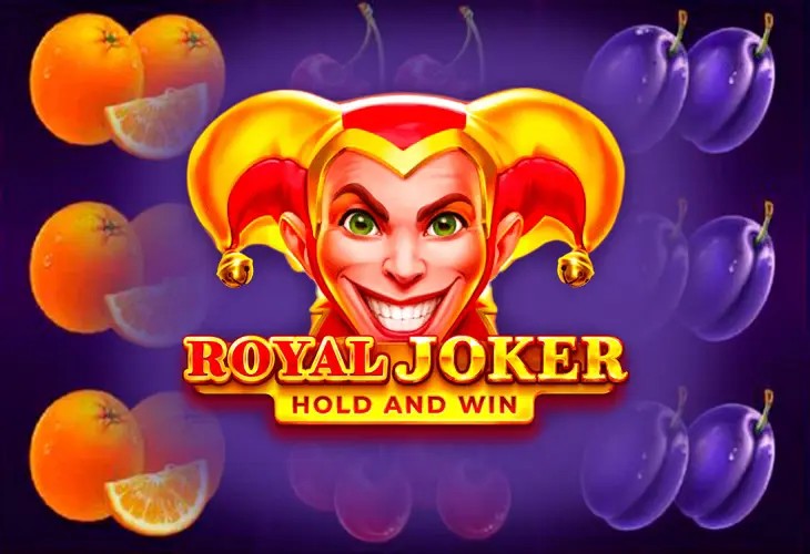 Royal Joker: Hold and Win online slot from Playson – play at fuguu.org