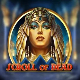 Try Scroll of Dead slot by Play'n GO on fuguu.org – logo image