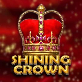 Try Shining Crown slot by Amusnet Interactive on fuguu.org – logo image