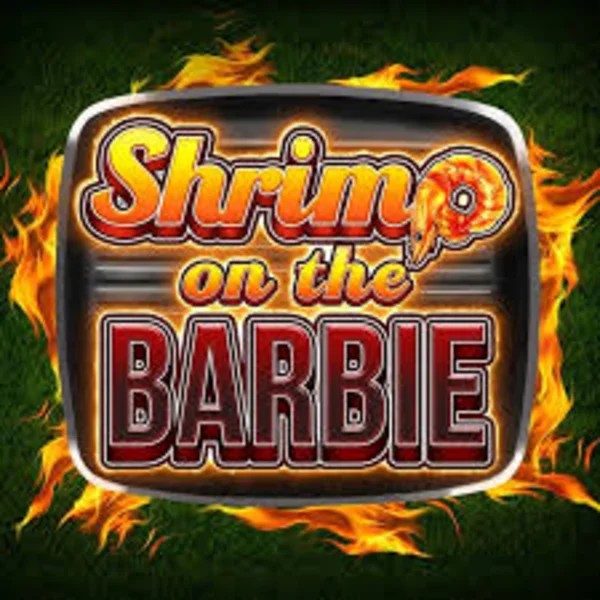 Shrimp on the Barbie slot visual from Greentube available on fuguu.org