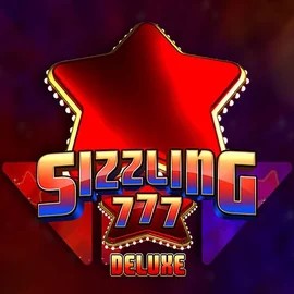 Try Sizzling 777 Deluxe slot by Wazdan on fuguu.org – logo image