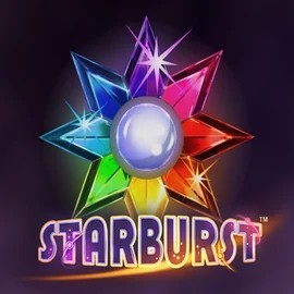 Try Starburst slot by NetEnt on fuguu.org – logo image