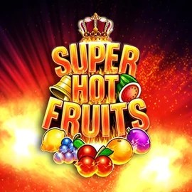 Super Hot Fruits logo by Inspired Gaming Fugu Casino
