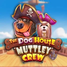 The Dog House Muttley Crew online game logo by Pragmatic Play on fuguu.org