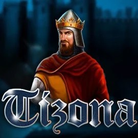 Tizona slot icon by Merkur Gaming, available at Fugu Casino