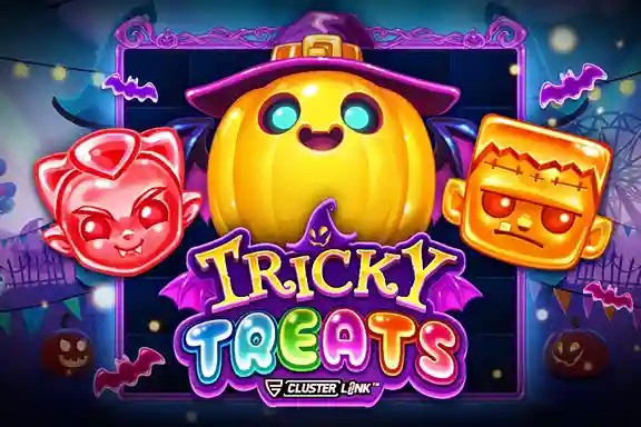 Enjoy Tricky Treats by Push Gaming – logo hosted on fuguu.org