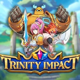 Trinity Impact – slot by Play'n GO, featured at fuguu.org