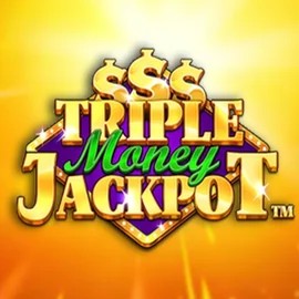 Triple Money Jackpot logo by Playtech Fugu Casino