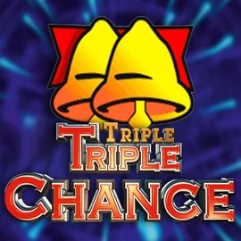 Triple Triple Chance logo by Merkur Gaming at Fugu Casino