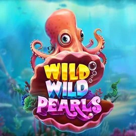 Slots logo of Wild Wild Pearls from Pragmatic Play at Fugu Casino